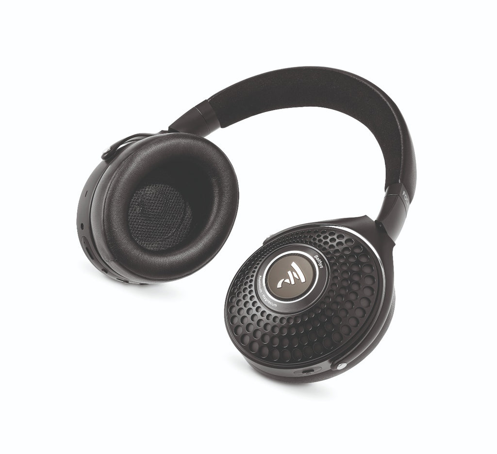 Focal Bathys ANC Headphones - Deep Black