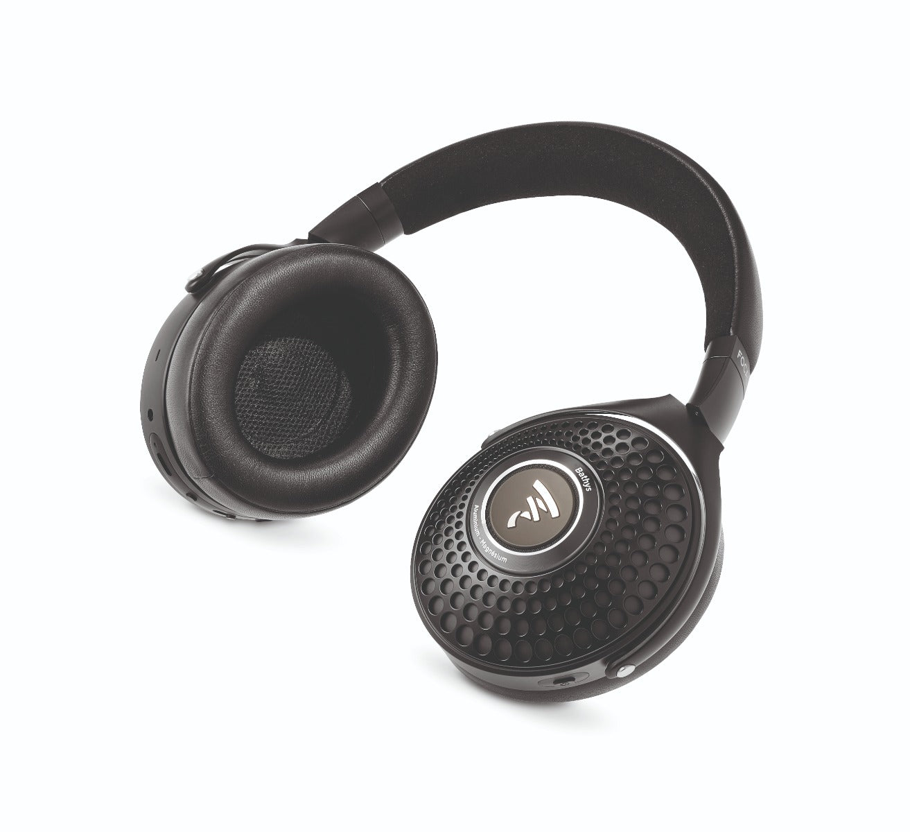 Focal Bathys ANC Headphones - Deep Black