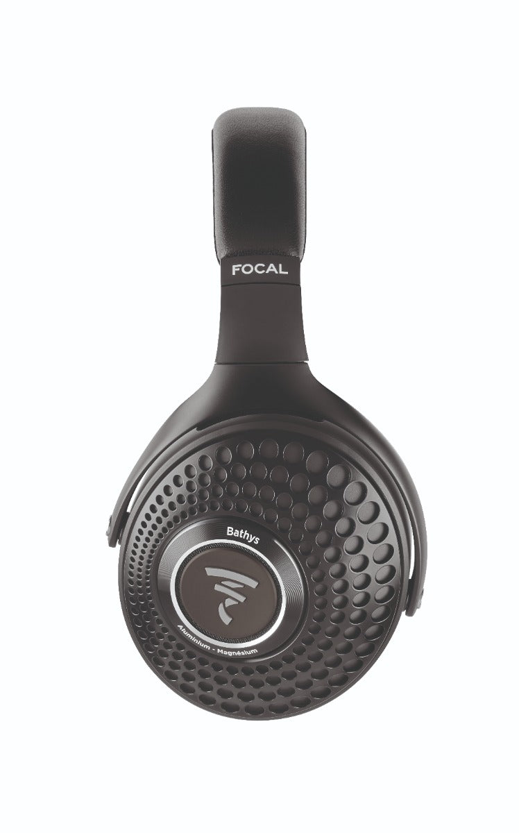 Focal Bathys ANC Headphones - Deep Black