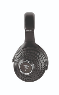 Focal Bathys ANC Headphones - Deep Black