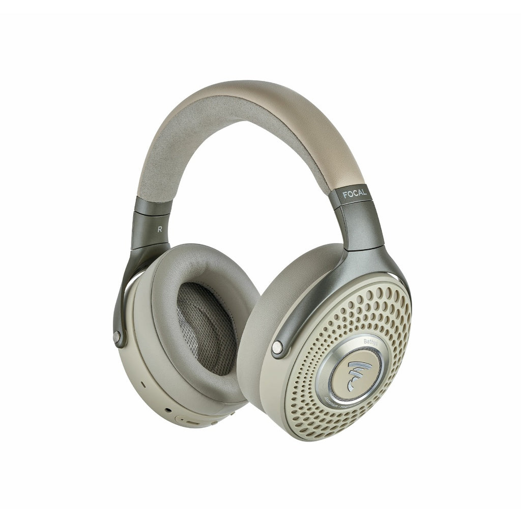 Focal Bathys ANC Wireless Headphones - Dune