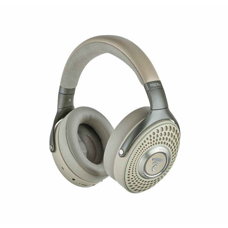 Focal Bathys ANC Wireless Headphones - Dune