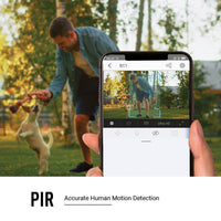 EZVIZ BC1 Battery-Powered Outdoor Camera - Single