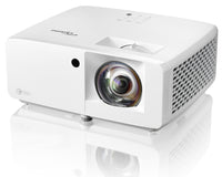 Optoma UHZ35STx - Bright True 4K UHD Laser Short Throw Gaming Projector