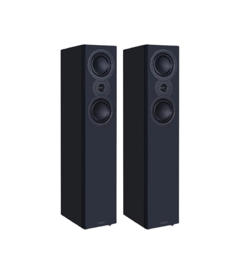 Marantz PM6007 Integrated Amplifier + Mission LX-4 MKII Floor Standing Speakers Package and 5 metres Classic 79 Strand