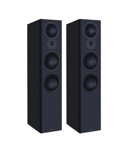 Yamaha R-N800A Hi-Fi Network Receiver Amplifier + Mission LX-6 MKII Floor Standing Speakers Package and 5 metres Classic 79 Strand
