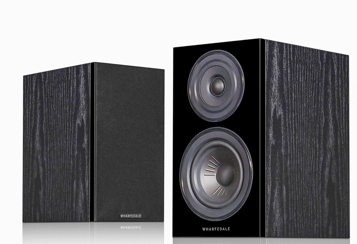 LEAK Stereo 130 Integrated Amplifier + Wharfedale Diamond 12.2 Speakers 