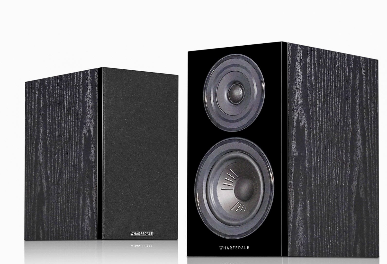 LEAK Stereo 130 Integrated Amplifier + Wharfedale Diamond 12.2 Speakers 