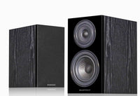 Pro-Ject Juke Box E1 Turntable + Wharfedale Diamond 12.2 Bookshelf Speakers