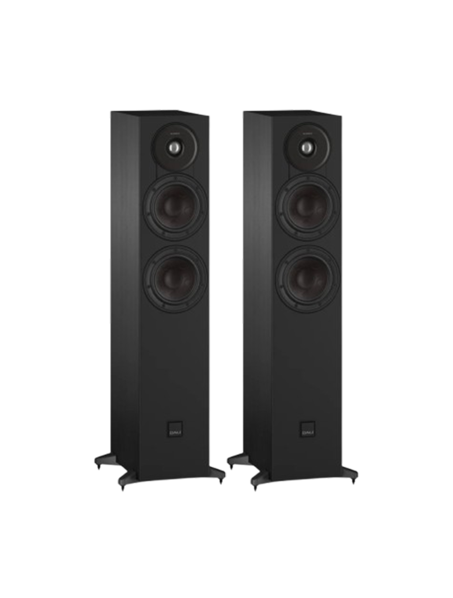 Dali Sonik 5 Floorstanding Speakers – Black
