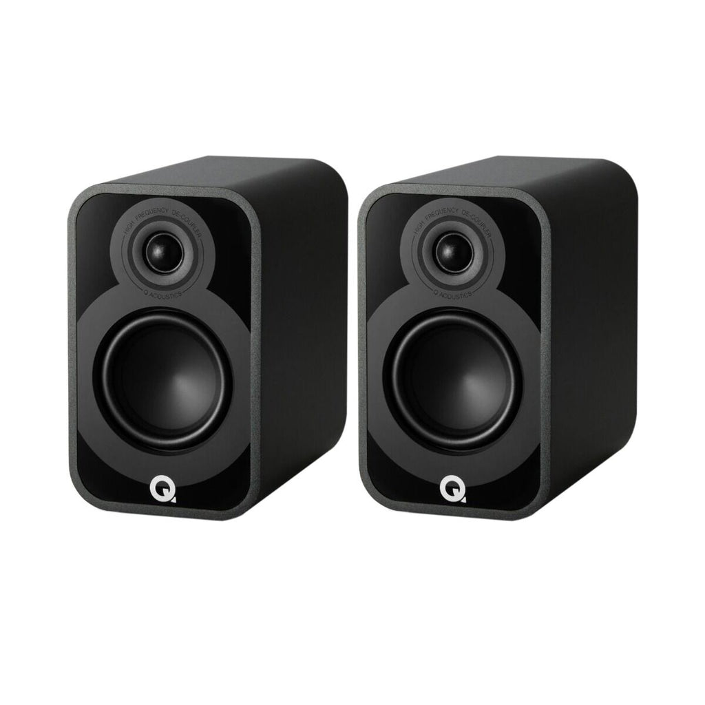 Pro-Ject Juke Box E1 Turntable + Q Acoustics 5010 Bookshelf Speakers