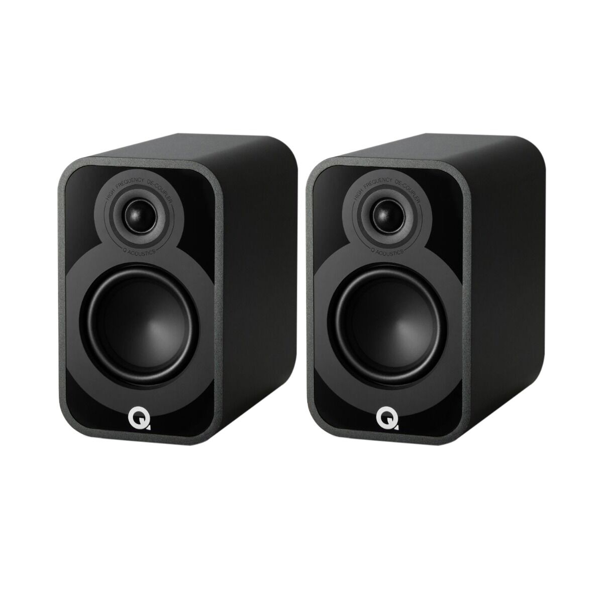 Pro-Ject Juke Box E1 Turntable + Q Acoustics 5010 Bookshelf Speakers