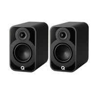 Yamaha R-N800A Network Receiver Amplifier + Q Acoustics 5010 Bookshelf Speakers