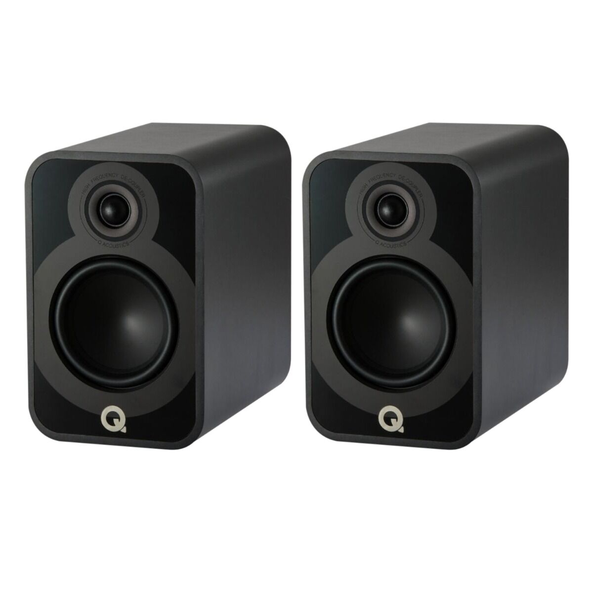 Yamaha R-N1000A Network Receiver Amplifier + Q Acoustics 5020 Bookshelf Speakers