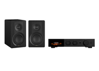 Audiolab 9000A - Integrated Stereo Amplifier + Dali Kupid Speakers Package and 5 metres Classic 79 Strand