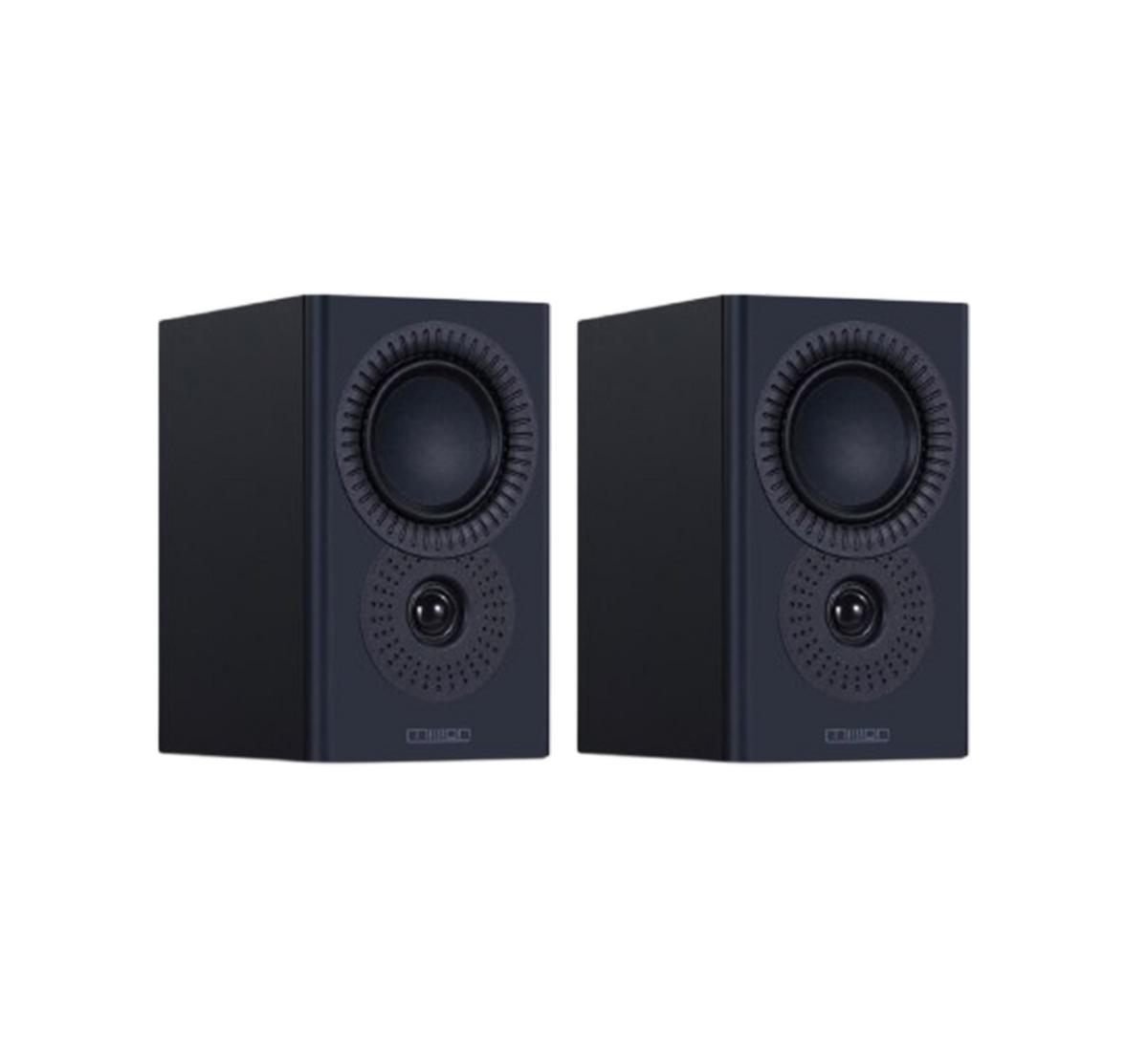 Mission LX-1 MKII Standmount Speakers-Lux Black