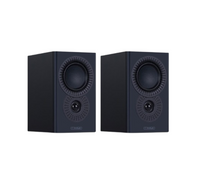 Mission LX-1 MKII Standmount Speakers-Lux Black