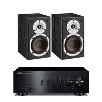 Yamaha A-S701 Stereo Amplifier + Dali Spektor 1 Speakers (Pair)
