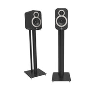 Q3000 FSI 3020i Floor Stands - Black 