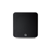 Q Acoustics Q SUB100 10” HiFi / Home Cinema Subwoofer - Satin Black