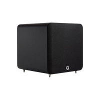 JBL MA510 5.2 8K AV Receiver + Q Acoustics 3050C 5.1 Cinema Pack with Q SUB100 10" Subwoofer Bundle