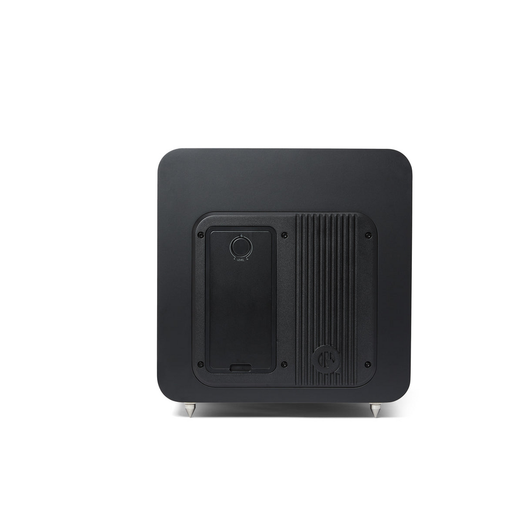 Q Acoustics Q SUB100 10” HiFi / Home Cinema Subwoofer - Satin Black