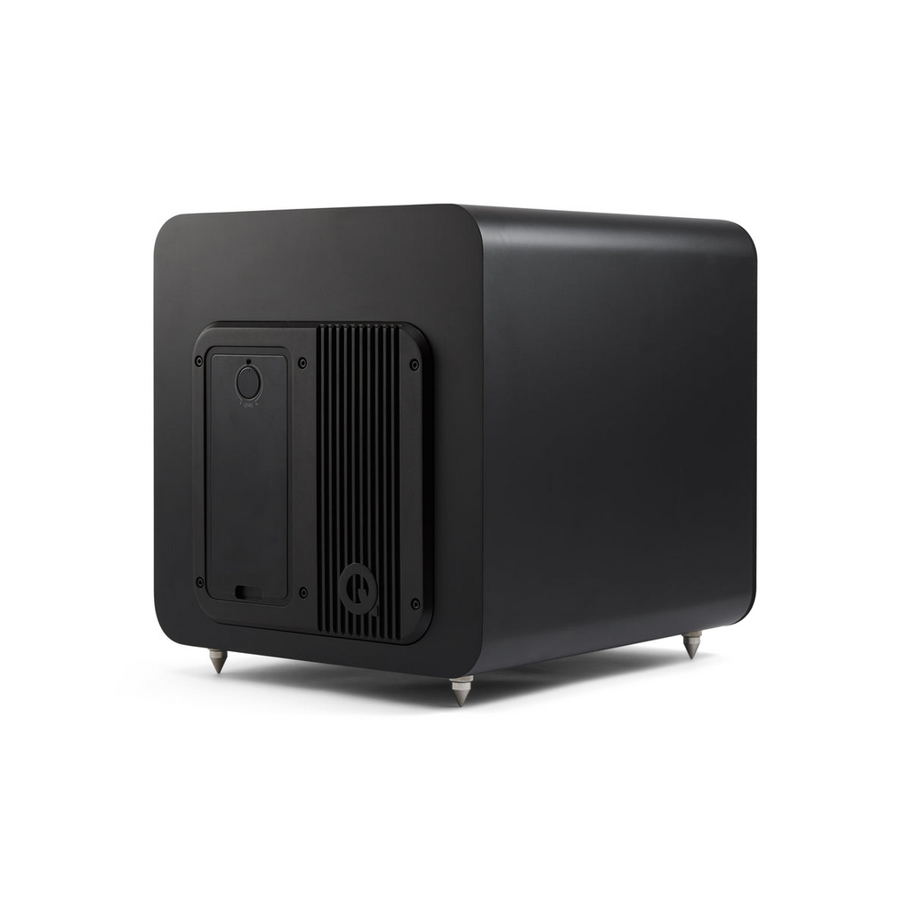 Q Acoustics Q SUB100 10” HiFi / Home Cinema Subwoofer - Satin Black
