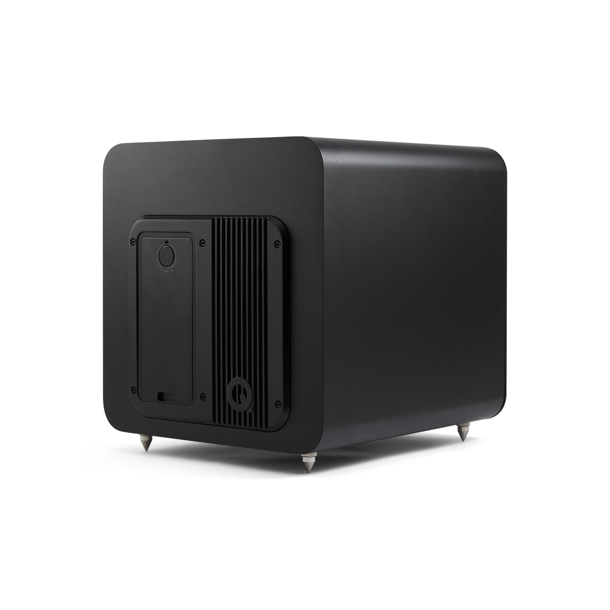 Q Acoustics Q SUB100 10” HiFi / Home Cinema Subwoofer - Satin Black