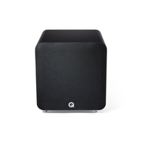 Q Acoustics Q SUB100 10” HiFi / Home Cinema Subwoofer - Satin Black