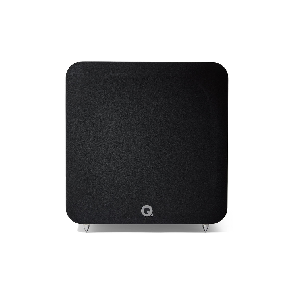 Q Acoustics Q SUB120 12” HiFi / Home Cinema Subwoofer - Satin Black