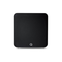 Q Acoustics Q SUB120 12” HiFi / Home Cinema Subwoofer - Satin Black