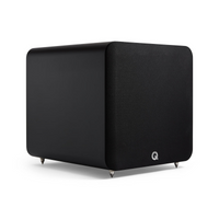 Q Acoustics Q SUB120 12” HiFi / Home Cinema Subwoofer - Satin Black