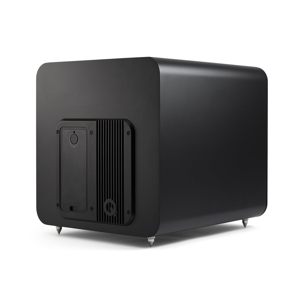 Q Acoustics Q SUB120 12” HiFi / Home Cinema Subwoofer - Satin Black