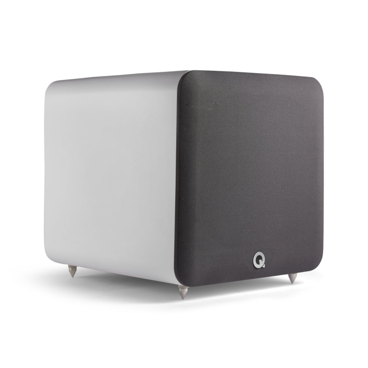 JBL MA510 5.2 8K AV Receiver + Q Acoustics 5040 5.1 Cinema Pack – SUB120 12” Subwoofer