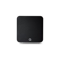 Q Acoustics Q SUB80 8” HiFi / Home Cinema Subwoofer - Satin Black