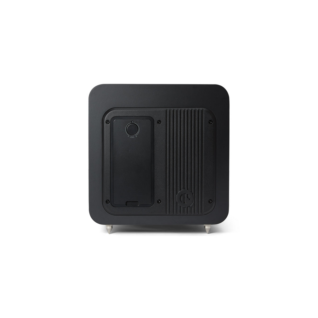 Q Acoustics Q SUB80 8” HiFi / Home Cinema Subwoofer - Satin Black