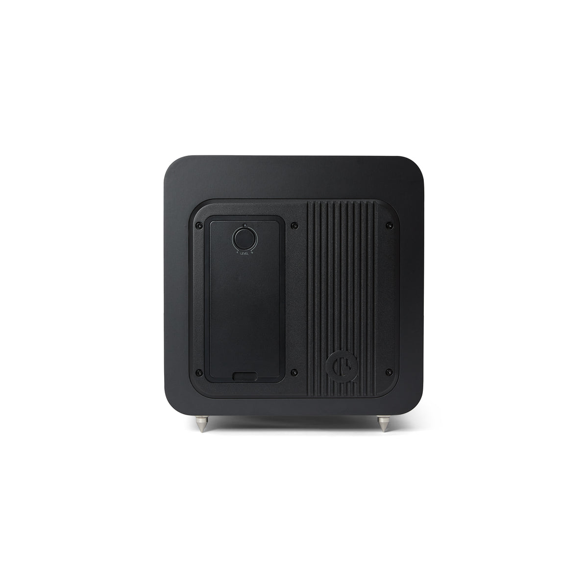 Q Acoustics Q SUB80 8” HiFi / Home Cinema Subwoofer - Satin Black