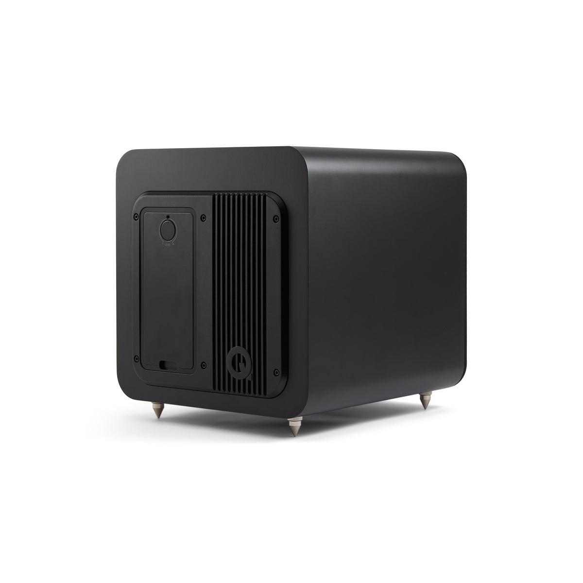 Q Acoustics Q SUB80 8” HiFi / Home Cinema Subwoofer - Satin Black
