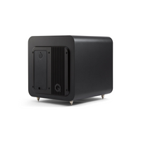 Q Acoustics Q SUB80 8” HiFi / Home Cinema Subwoofer - Satin Black