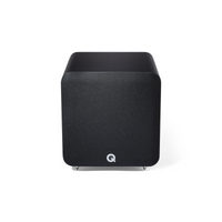 Q Acoustics Q SUB80 8” HiFi / Home Cinema Subwoofer - Satin Black