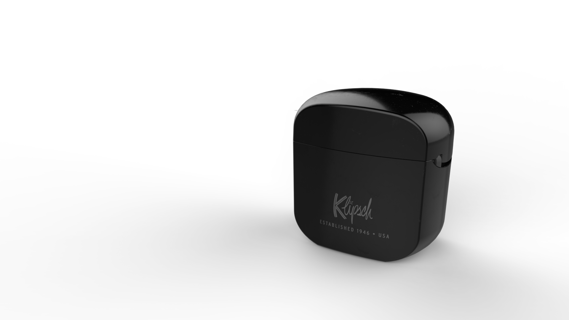 Klipsch T5 True Wireless Earphones (Limited Edition) - Triple Black