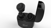 Klipsch T5 True Wireless Earphones (Limited Edition) - Triple Black