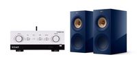 LEAK Stereo 230 Integrated Amplifier + KEF R3 Meta Speakers