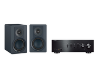 Yamaha A-S501 - Stereo Amplifier + Dali Kupid Speakers Package and 5 metres Classic 79 Strand