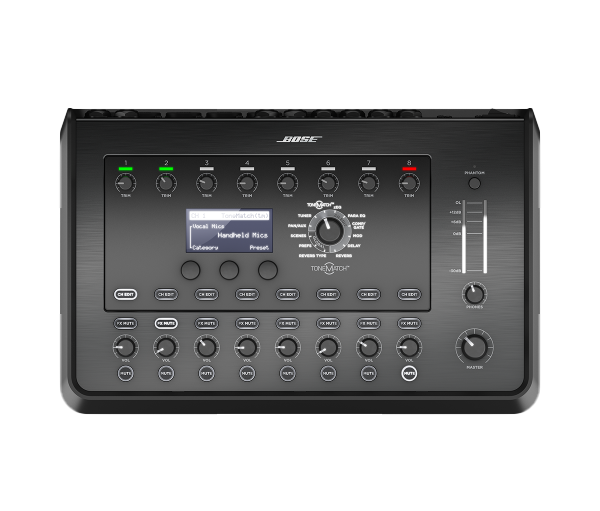 Bose T8S ToneMatch Mixer