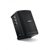 Bose S1 Pro + Adjustable Speaker Pole + Sub 2 Powered Bass Module