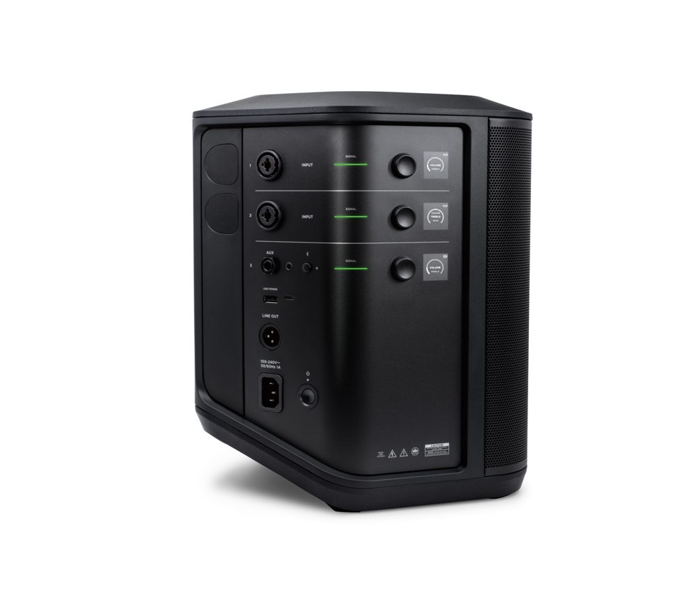 Bose S1 Pro+ Wireless Portable PA System