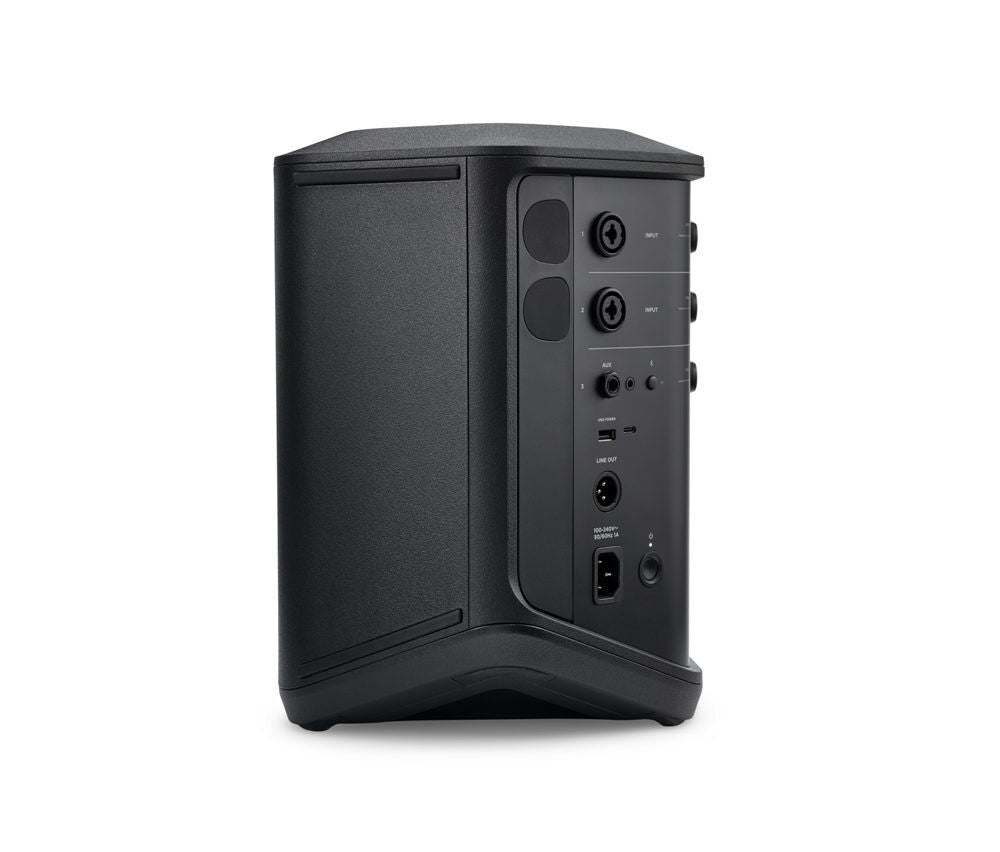 Bose S1 Pro + Adjustable Speaker Pole + Sub 2 Powered Bass Module