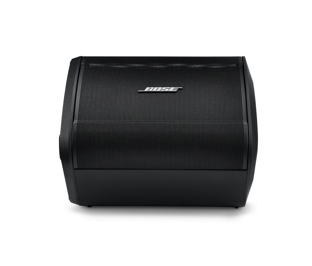 Bose S1 Pro + Adjustable Speaker Pole + Sub 2 Powered Bass Module