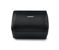 Bose S1 Pro + Adjustable Speaker Pole + Sub 2 Powered Bass Module